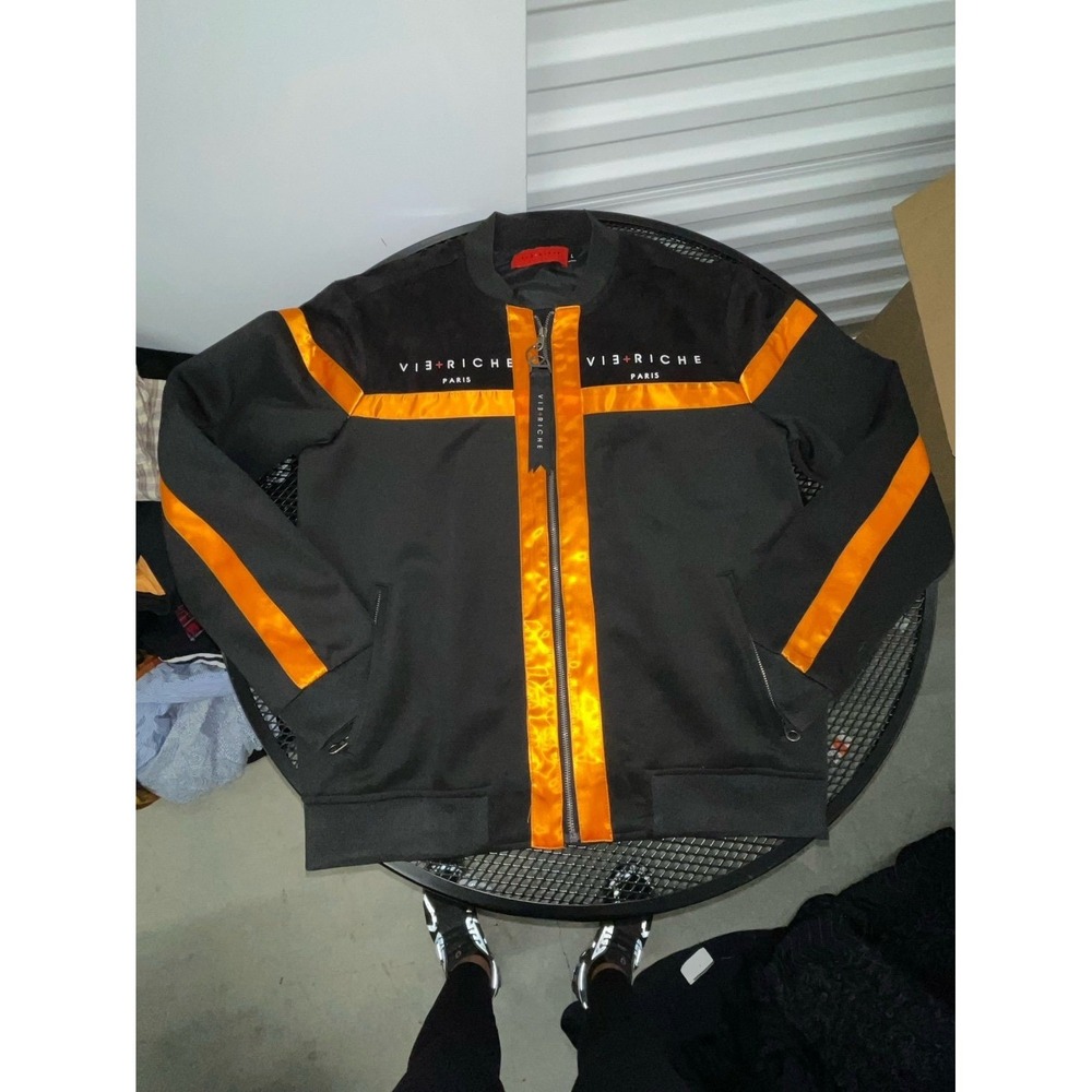 Vie + Riche Paris Jacket
